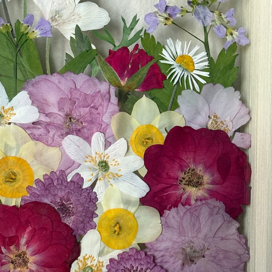 In the flower of tenderness