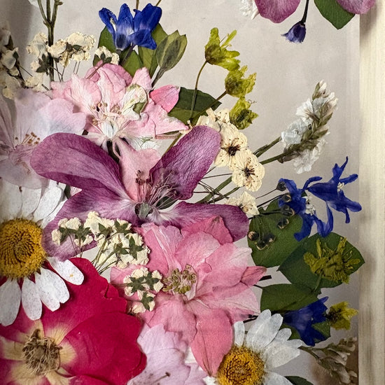 In the flower of tenderness