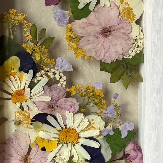 In the flower of tenderness