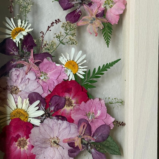 In the flower of tenderness