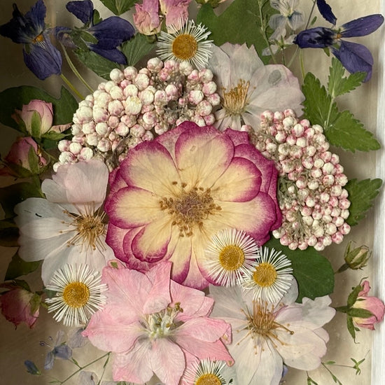 In the flower of tenderness