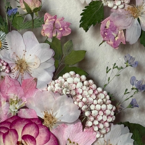 In the flower of tenderness