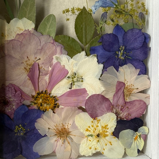 In the flower of tenderness