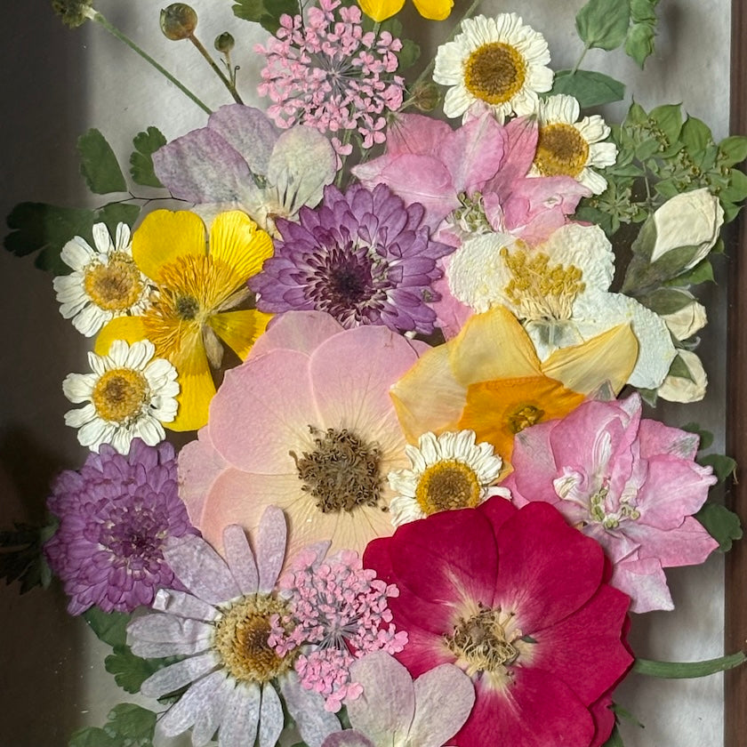 A drop of spring