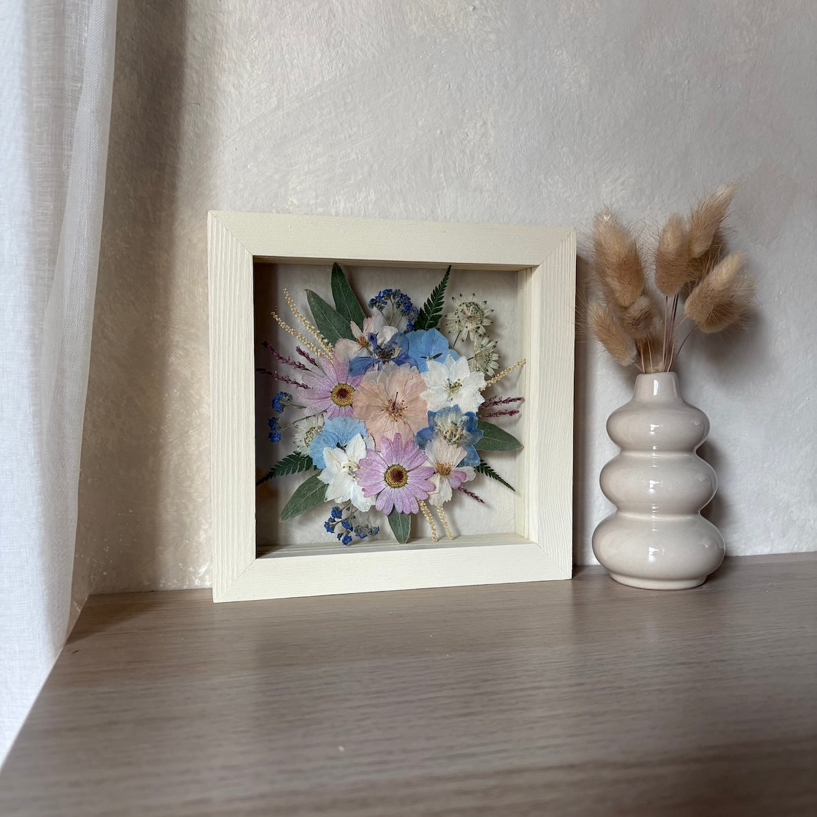 Stream flowers