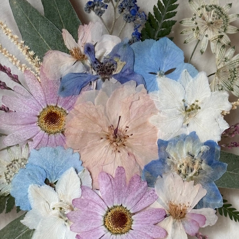 Stream flowers