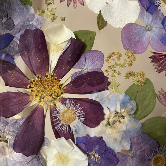 A blooming waltz of fantasy