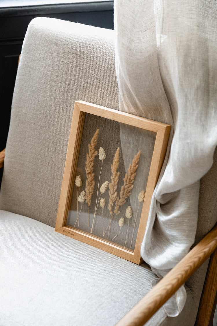 Grasses and grains