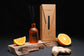 Orange and ginger