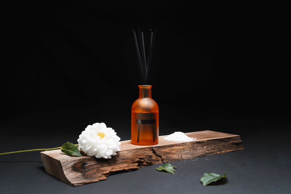 Coconut and jasmine