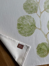 Bavlněná utěrka Léčivý eucalyptus