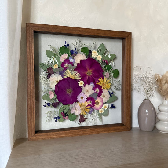 Behind the veil of a forgotten garden