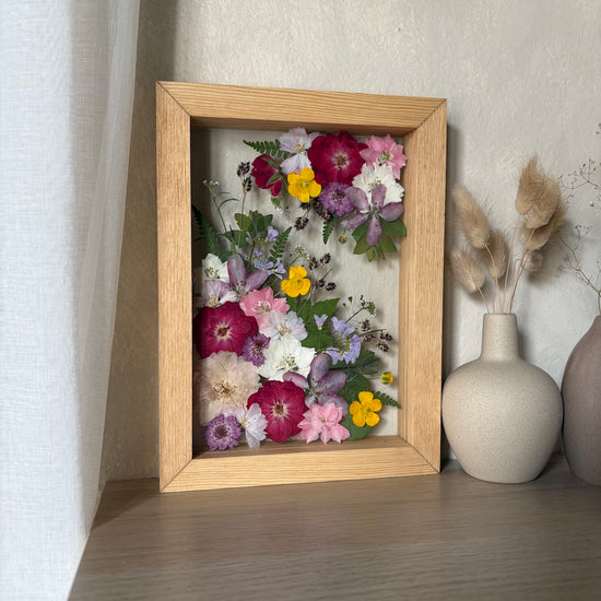 The warmth that blooms