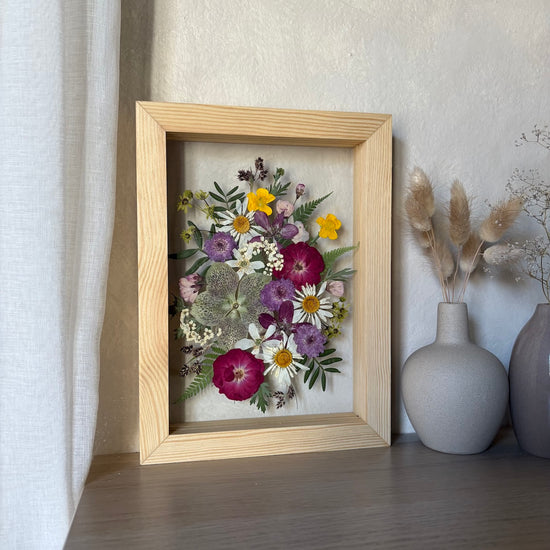 The warmth that blooms