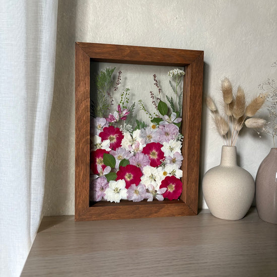 The warmth that blooms