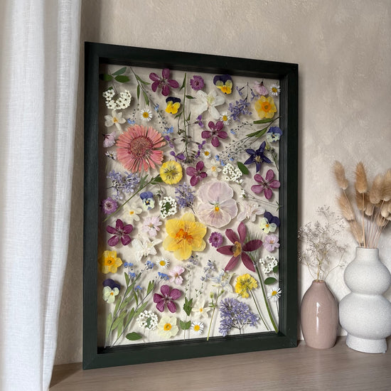 Magical flowers