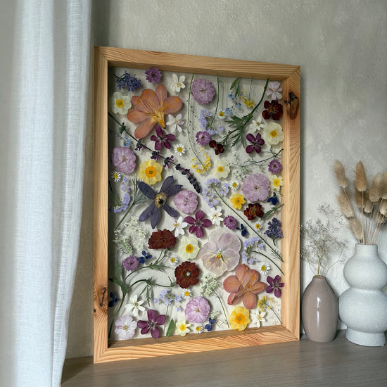 Magical flowers