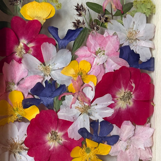 In the flower of tenderness