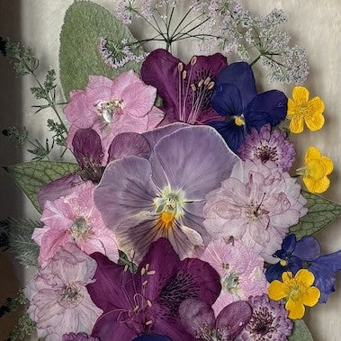The warmth that blooms