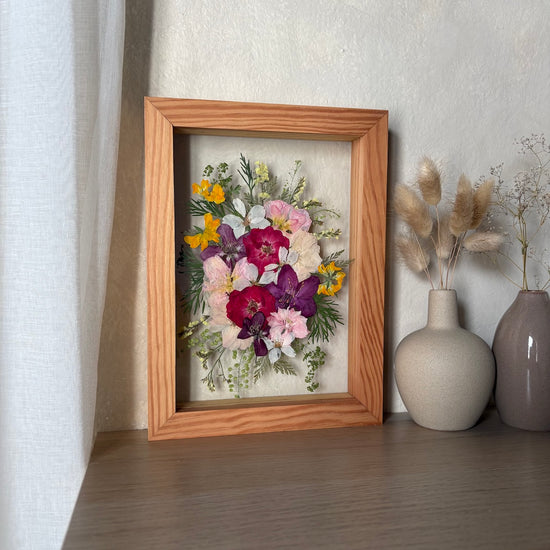 The warmth that blooms
