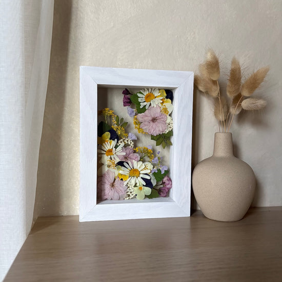In the flower of tenderness
