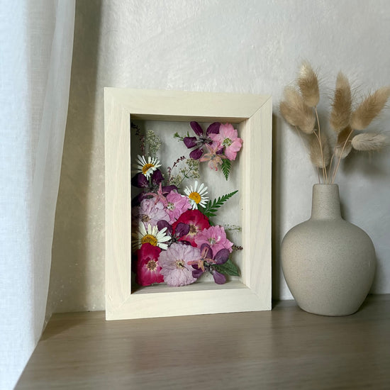 In the flower of tenderness