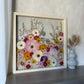 Passion hidden in flowers