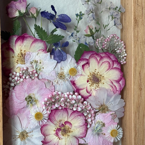 In the flower of tenderness