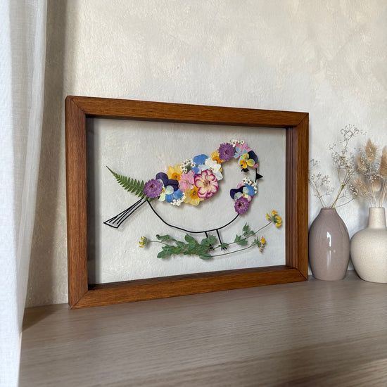 Flower-shaped spoon