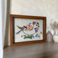 Flower-shaped spoon