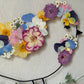 Flower-shaped spoon