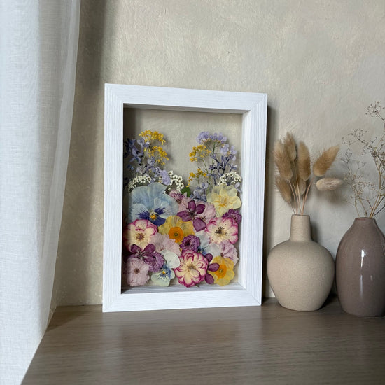 The warmth that blooms