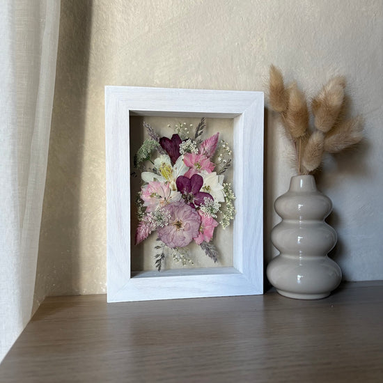 In the flower of tenderness