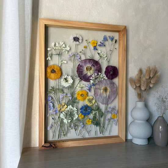 Magical flowers