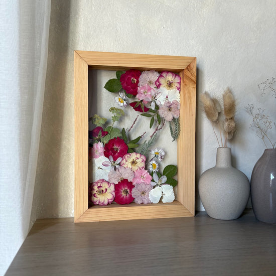 The warmth that blooms