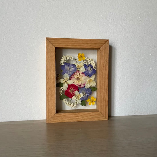 Like the swirling skirt of summer