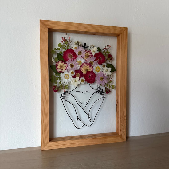 The sound of butterfly wings