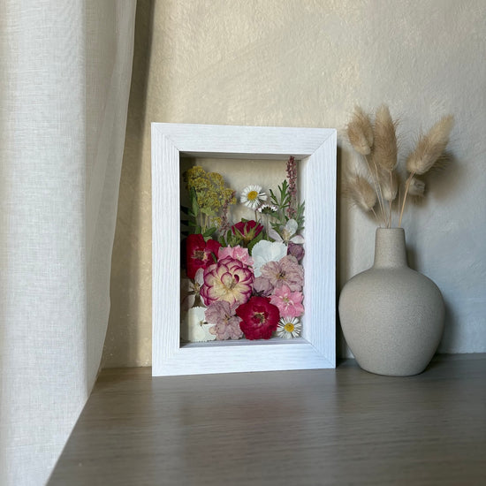 In the flower of tenderness