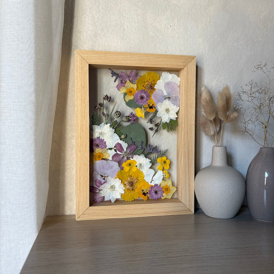 The warmth that blooms