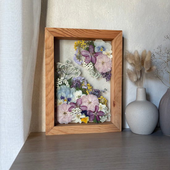 The warmth that blooms