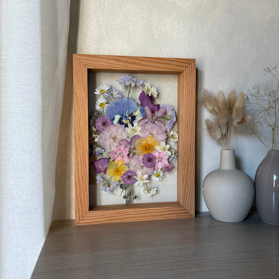 The warmth that blooms