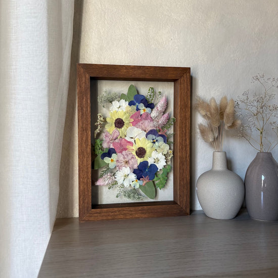 The warmth that blooms
