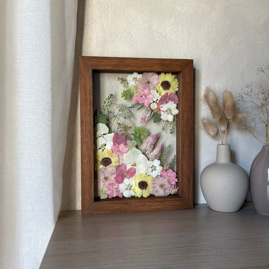 The warmth that blooms