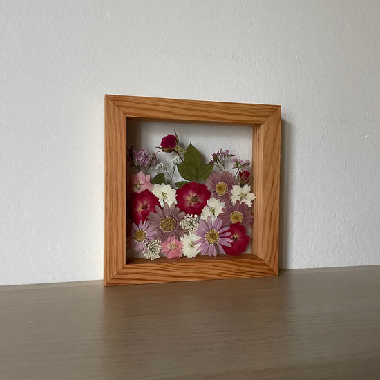 The Magic Rose and the Silent Forest