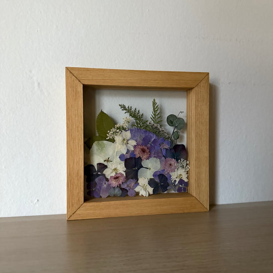 Up to the mountain tops