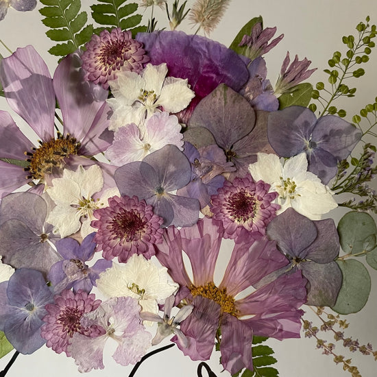 They blossomed with love