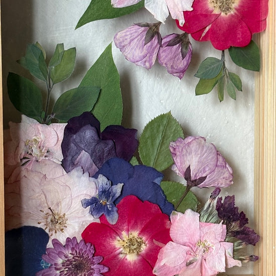 In the flower of tenderness