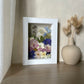 In the flower of tenderness