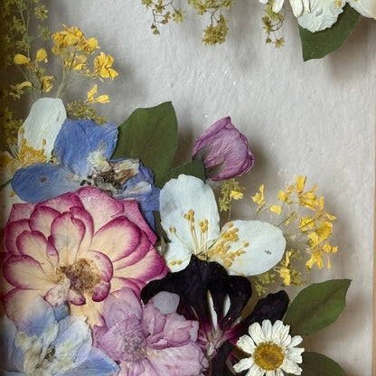 When morning blooms