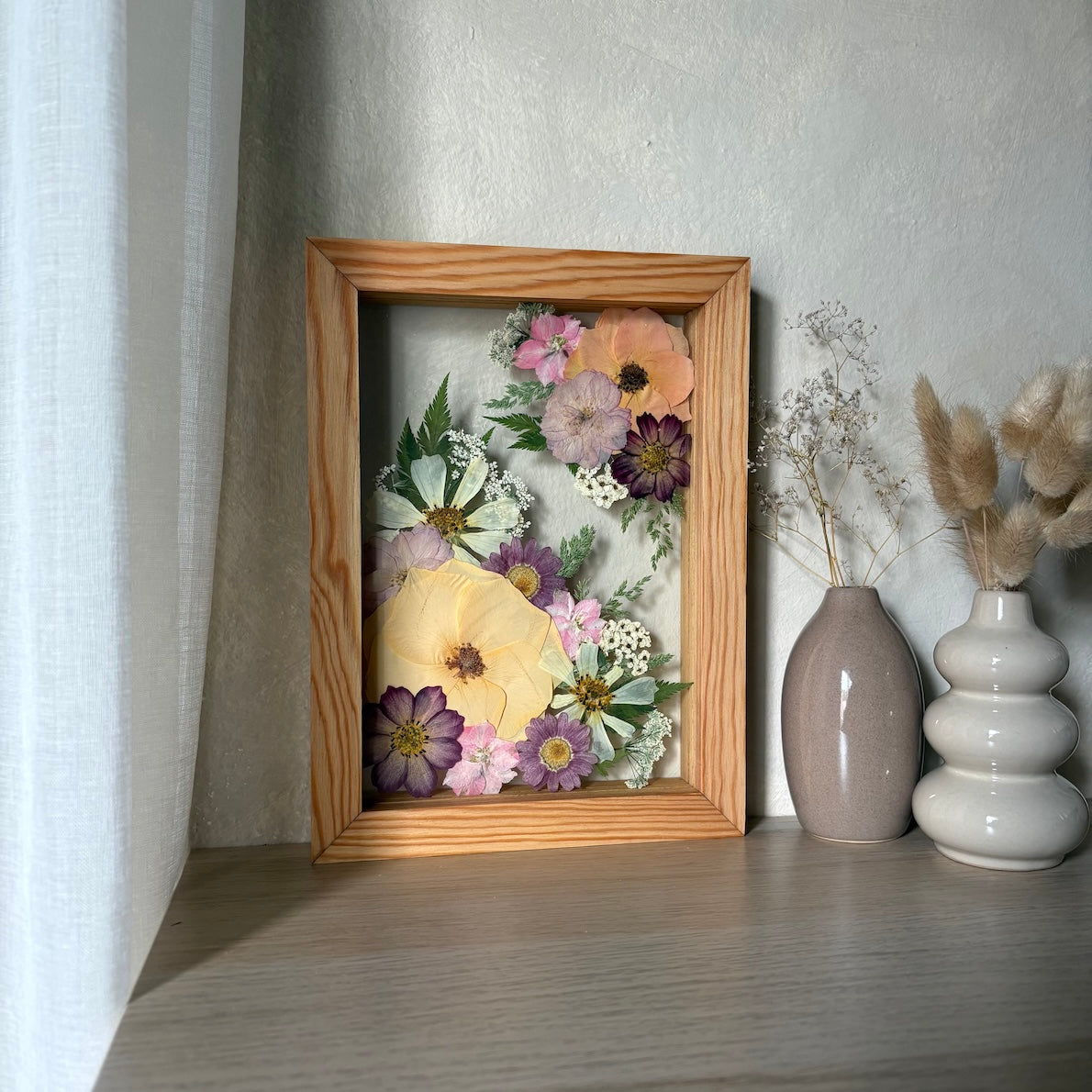 Floral Antiques